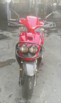 Por motivo de viaje vendo moto