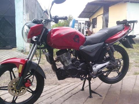 Moto Speed 200