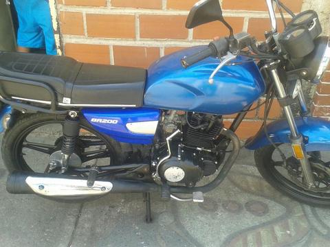 Se Vende Bera 200