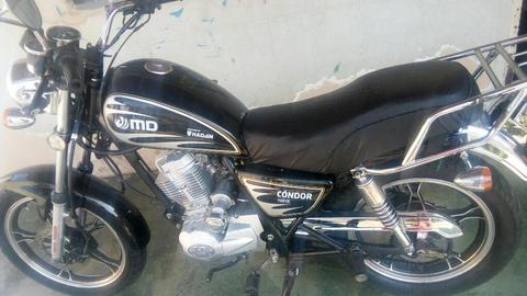 Se Vende Md Condor Como Nueva