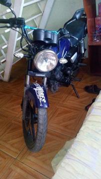 Vendo Moto Bera 200