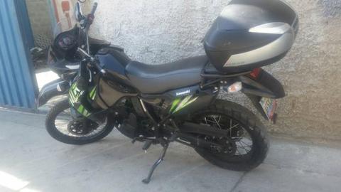 VENDO MOTO KLR