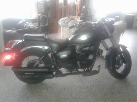 moto um renegado