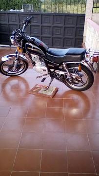 Vendo Gn Suzuki 2012