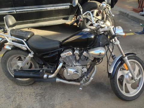 Vendo super shadow 250 kenway