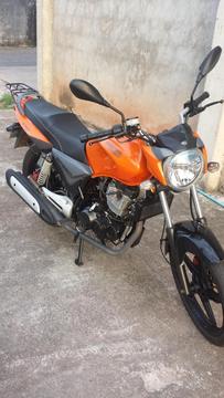 se vende moto speed 200 keeway!! como nueva !! 04147027653