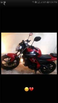 Vendo Mi Moto