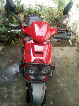 Moto Bws Bera