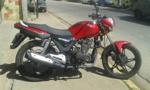 se vende moto speed