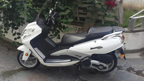 Moto Skigo 250cc