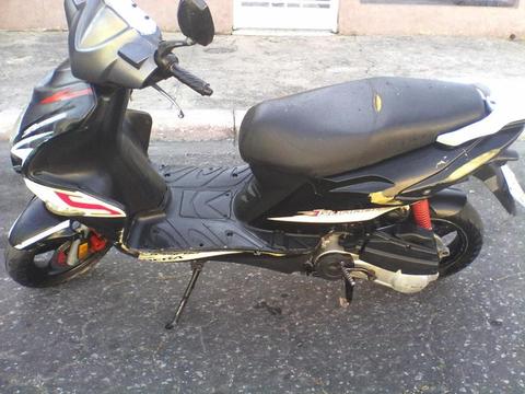 Moto Bera Runner año 2014