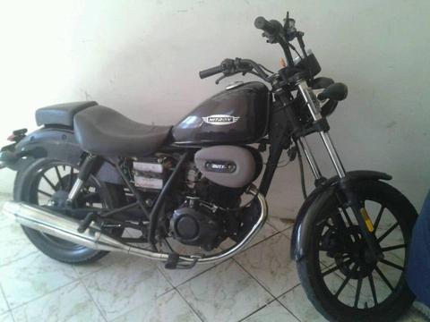 UM Nitrox 2014 150cc