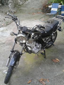 en Venta Moto Md Condor 150 Año 2014