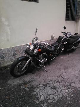 Honda steed 600cc 1998