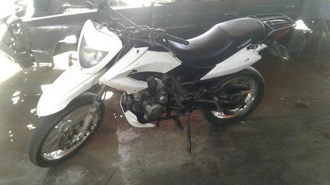 Moto Tx Año 2012