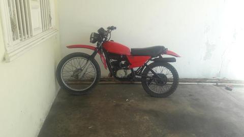 Moto Yamaha