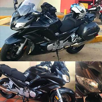 Yamaha Fjr 1300 Año 2016