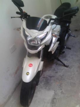 moto Bera brz 200 ao 2014