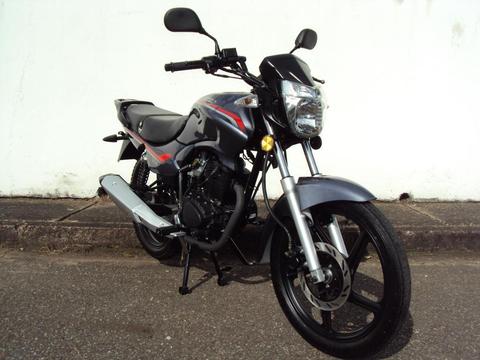 Skygo SG150. 150cc. Año: 2015