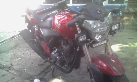 Vendo moto rkv