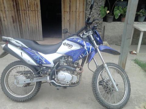 Moto Lechuza 2014 Motor 200 Cc