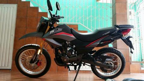 Moto Tx 2014 Barra Dorada