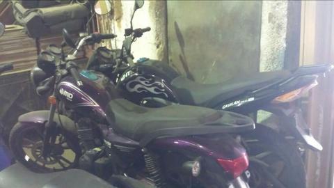 Vendo Moto Md Alcon Y Gavilan
