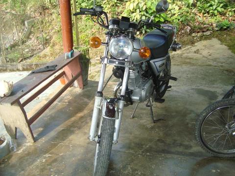 MOTO SUZUKI GN 125. Buenas condiciones