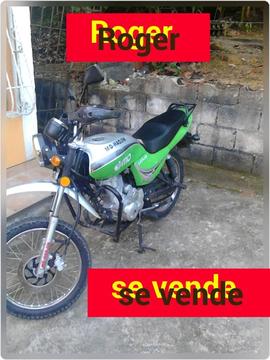 Se Vende Moto Md Gavilán