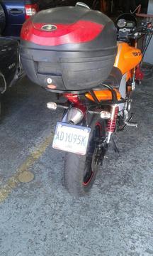 Moto Rkv 2013