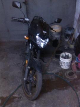 moto UM max 2014