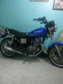 vendo moto negociable unico dueño