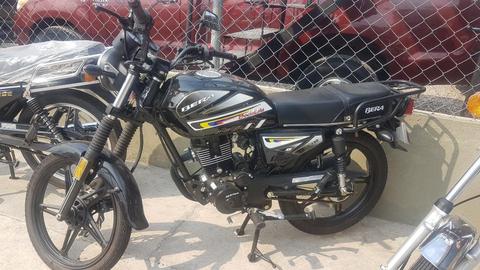 Moto Bera Socialista Año 2016 0km Nueva