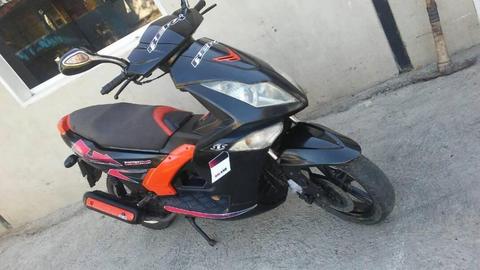 Moto Bera Scooter 2011