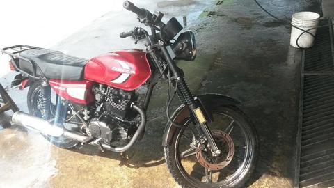 Se Vende Moto Bera 200