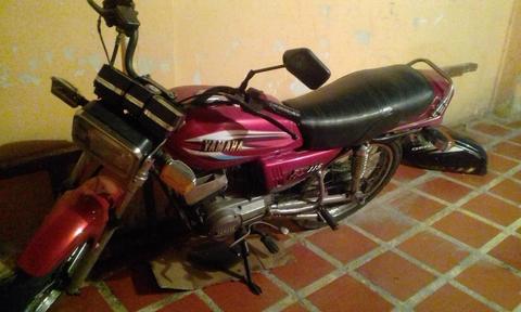 vendo moto