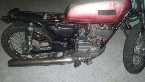 SE VENDE YAMAHA 135