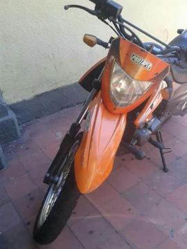 Se Vende Tx200 de Rayo Año 2012