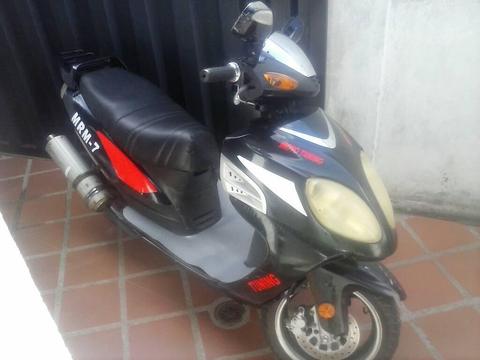 Scooter 150cc Año 2006