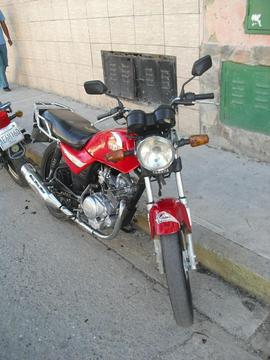 Se Vende Yamaha Yb