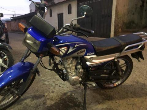 moto md cuervo 2012