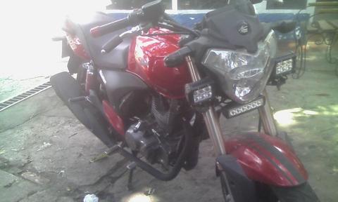 Vendo Moto