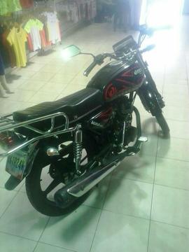 Moto en Venta Md Aguila 2014 .45000km