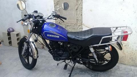Vendo Moto Skigo 150cc