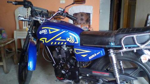 Moto Md Aguila 2015