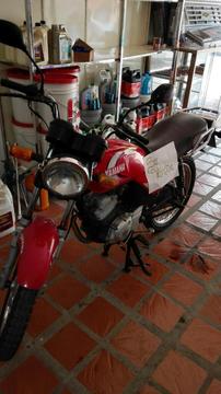 Moto Yb Yamaha 125