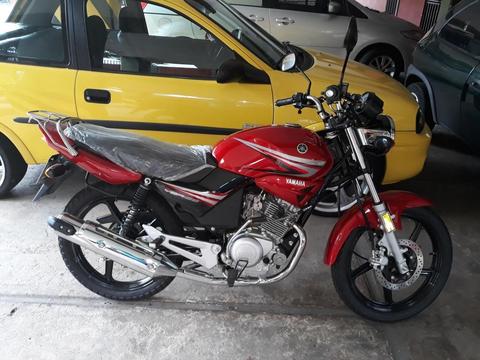 Vendo YAMAHA YVR 125 cc 0KM