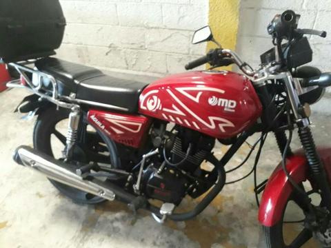 Moto Md Aguila