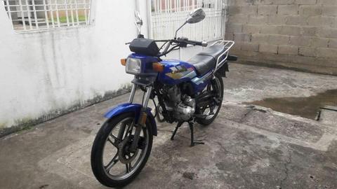 vendo moto horse año 2012 en muy buen estado