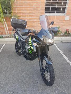 Kawasaki Klr 650